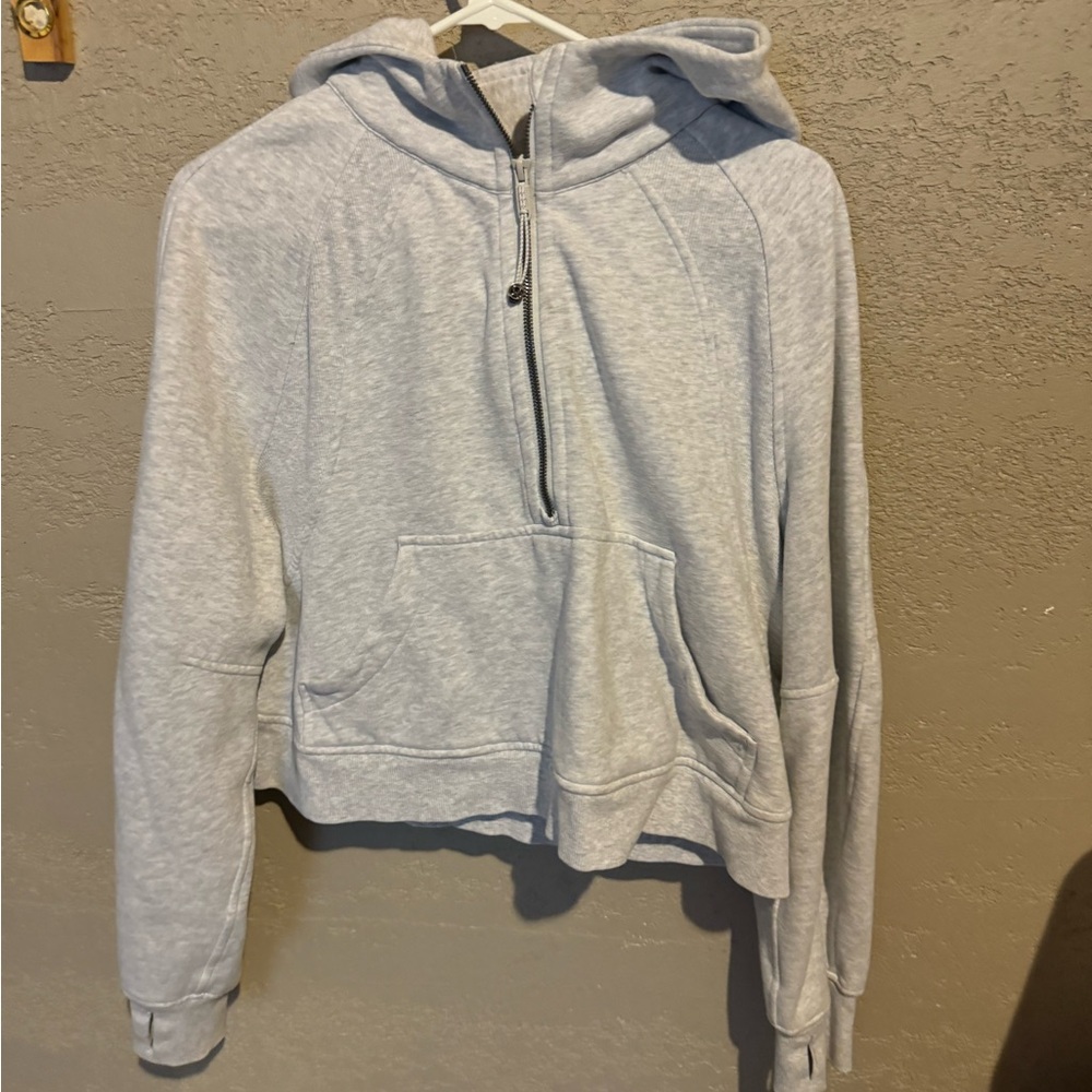 Lululemon oversized scuba